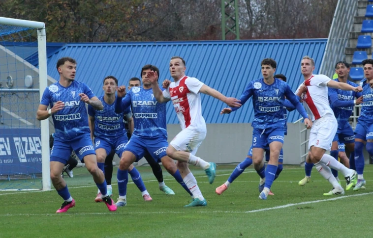 ZTE FC - DVTK Fotó: Homoky György