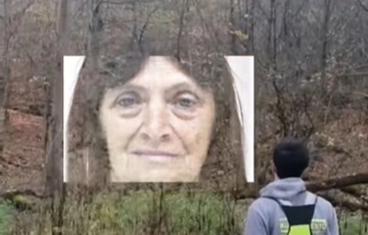 eltűnt miskolci nő Bükk, rendőrség keresés