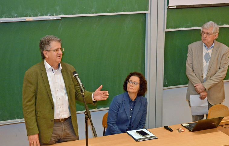 Gondolatok a mesterséges intelligenciáról. Fotó: Osztie Tibor