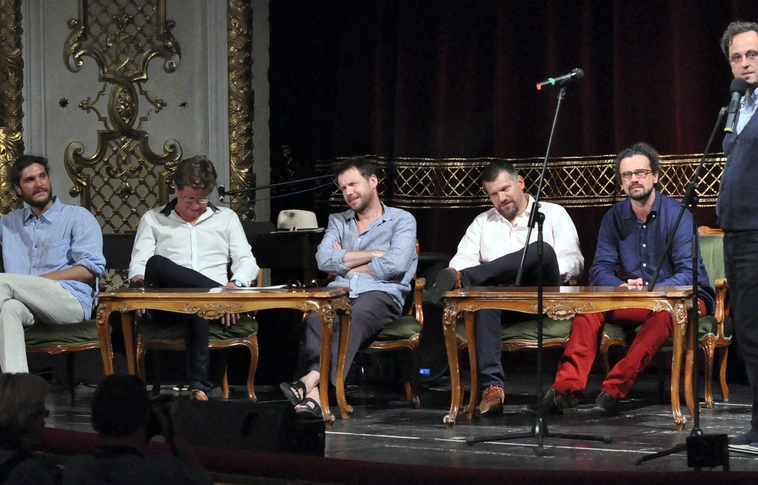 színházi rendezők