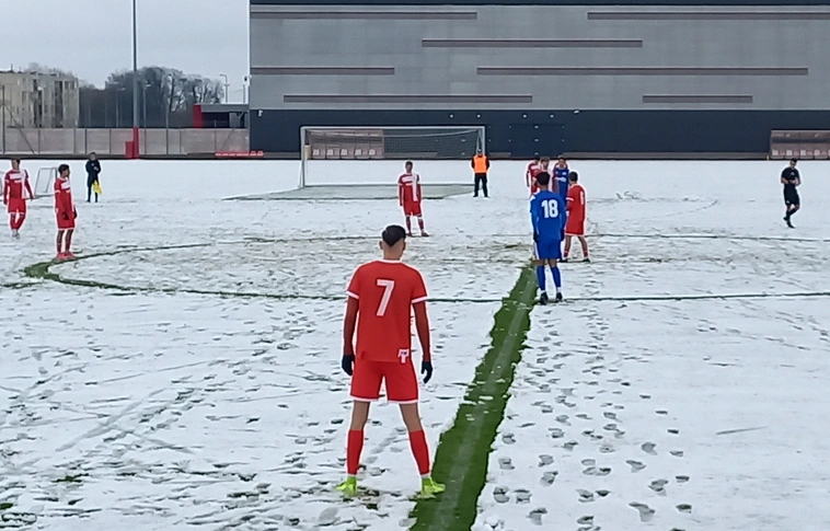 DVTK II. F4R - Eger SE Fotó: Berecz Csaba