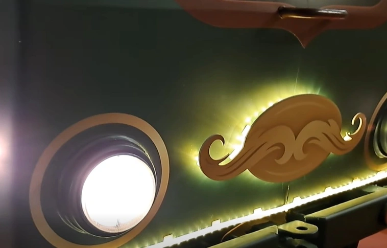 miskolci adventi villamos 2025