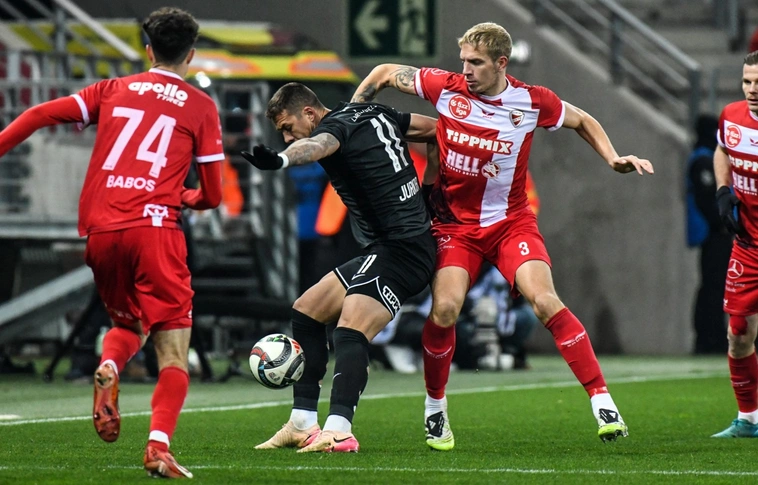 Szatmári Csaba Fotó: DVTK