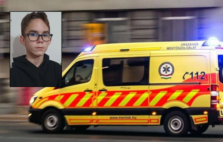 életmentés Edelény