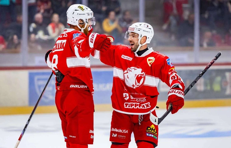 A diósgyőri Csollák Márkó (balról) és Szathmáry Simon is szerepel a Sárközy emléktornán. Fotó: magánarchívum 