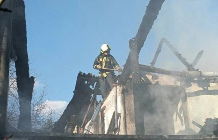 Fotó: Alberti Tamás c. tűzoltó főtörzsőrmester