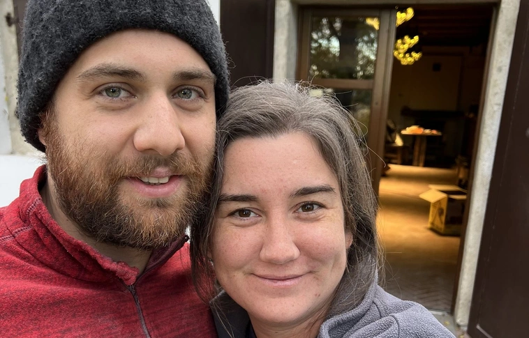 Gajdó Pohner Ádám és Kun Alexandra Luca