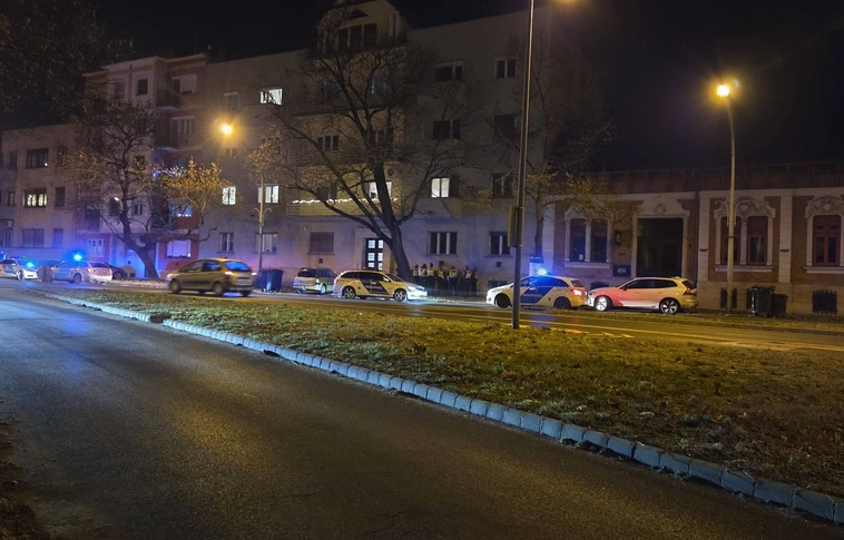 Vörösmarty késelés, Miskolc