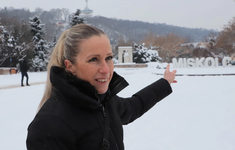 Szimon Zita Spartan. Fotó: Mocsári László