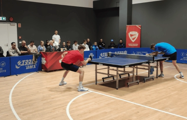 Minimális arányban veszített a DVTK. Fotó: magánarchívum