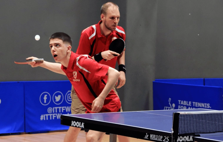 A piros-fehéreknek nem termett babér a pécsiekkel szemben. Fotó: magánarchívum 