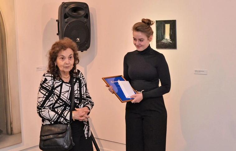 Mazsaroff-díj Fotó: Osztie Tibor