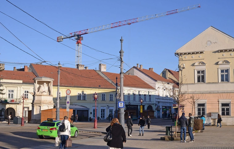 Napsütés időjárás indito. Fotó: Osztie Tibor