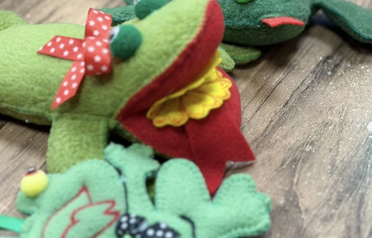 Kocsonyafesztivál béka