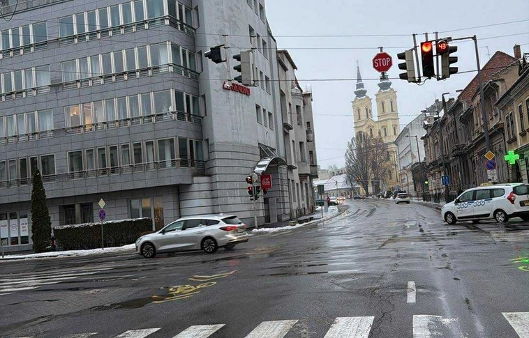 Közlekedési információk Miskolc