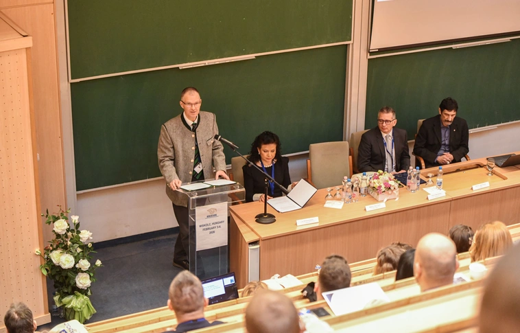 A Miskolci Egyetemen rendezik meg az Innovation in Engineering Education (IEE) nemzetközi konferencia