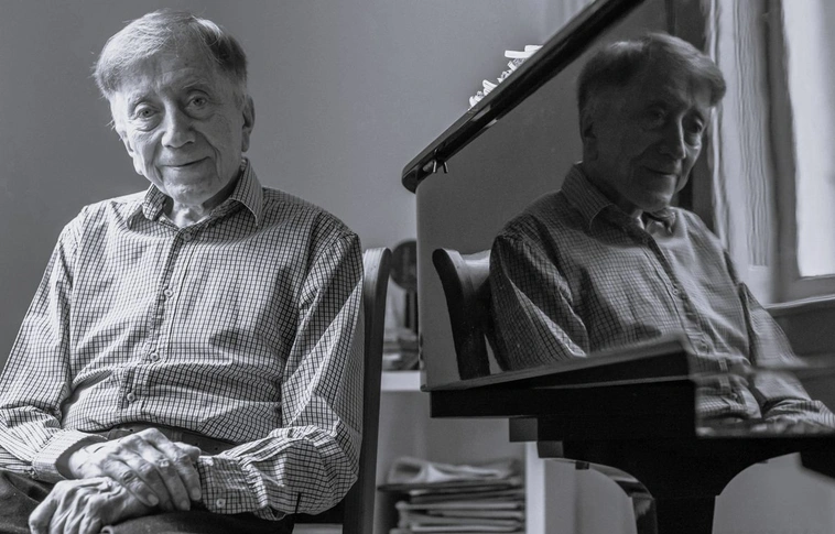 Elhunyt Vásáry Tamás zongoraművész, karmester