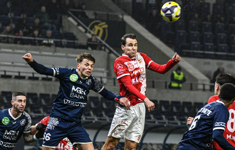 Sajbán Máté Fotó: DVTK