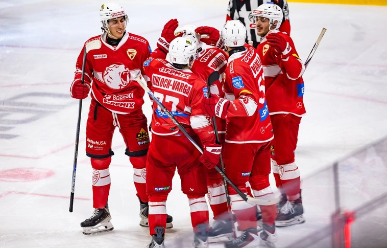 Érvényesült a papírforma, simán nyertek a diósgyőriek. Fotó: magánarchívum 