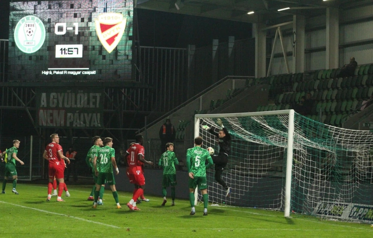 Paksi FC - DVTK Fotó: Homoky György