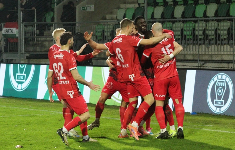 Paksi FC - DVTK Fotó: Homoky György