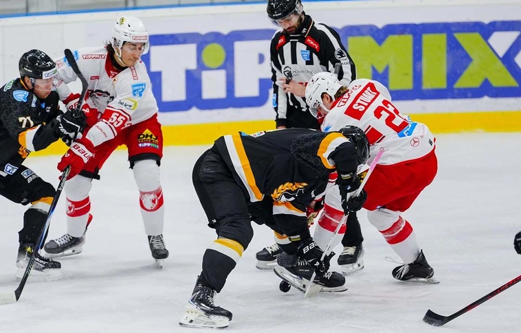 Az OB I-ben harmadikok, vagy negyedikek lesznek a piros-fehérek. Fotó: magánarchívum