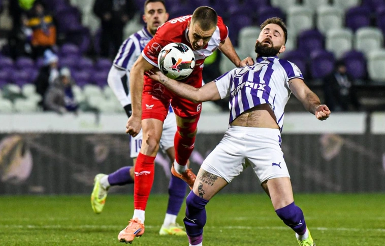 Bárdos Bence Fotó: DVTK