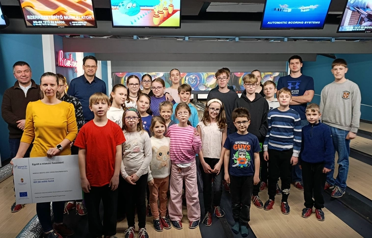 Lelkesedj velünk! program