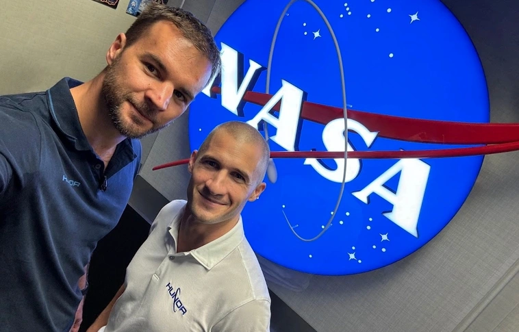 Kapu Tibor  és Cserényi Gyula