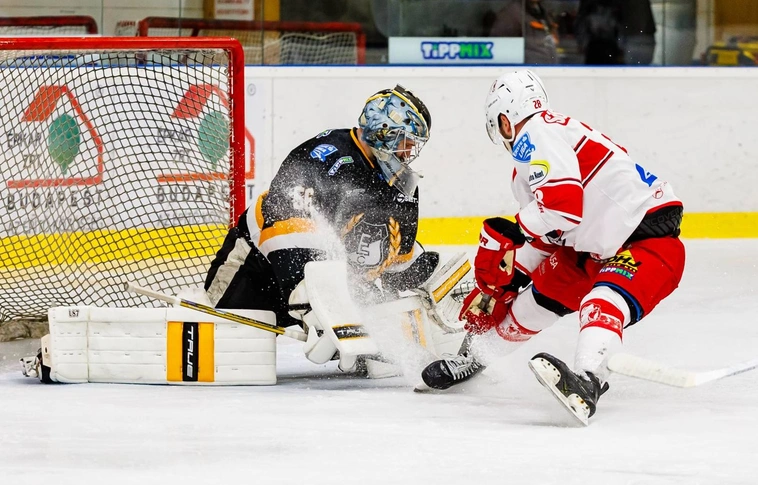 Szombaton este Miskolcon meccselnek a felek. Fotó: magánarchívum
