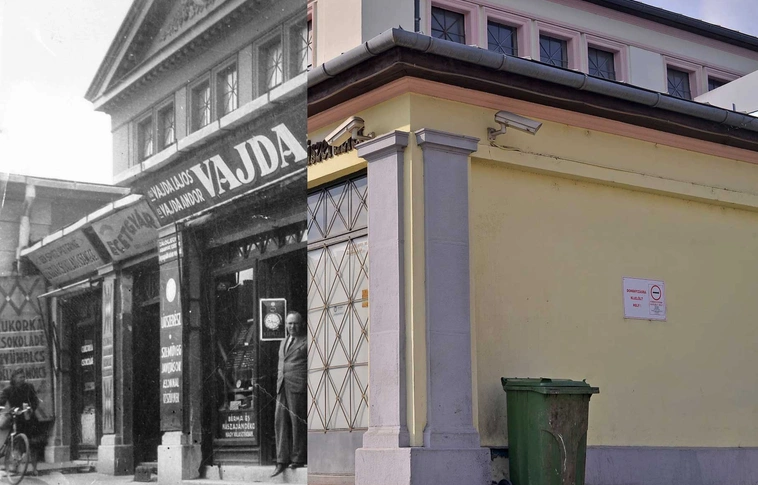 a Búza téri vásárcsarnok