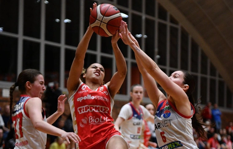 Vasas Akadémia - DVTK HunTherm Fotó: MKOSZ