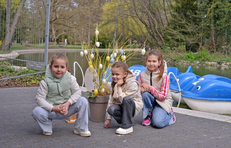 húsvét időjárás Osztie Tibor