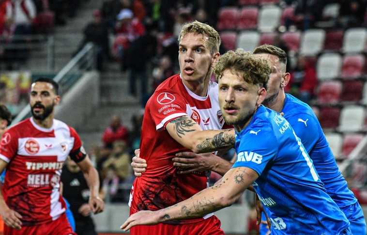 Szatmári Csaba Fotó: DVTK