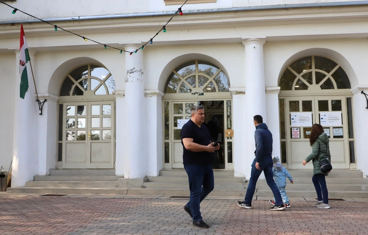 bombariadó miskolc gárdonyi választás 2026 Fotó: Mocsári László