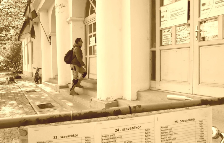 bombariadó Miskolc Gárdonyi Választás 2026 Mocsári László