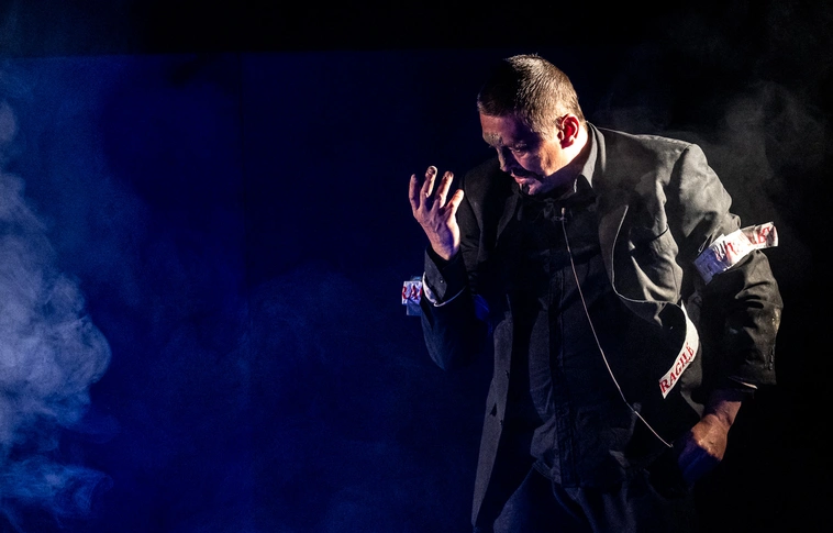 Harsányi Attila Kean