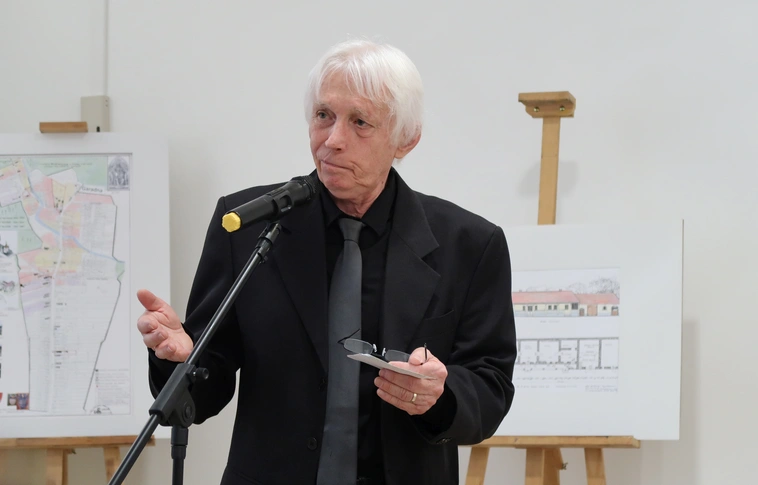 Kavecsánszki Gyula. Fotó: Pozsgai Péter/MMA