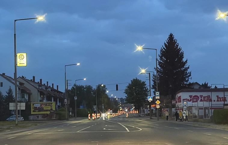 Közlekedési információk Miskolcról