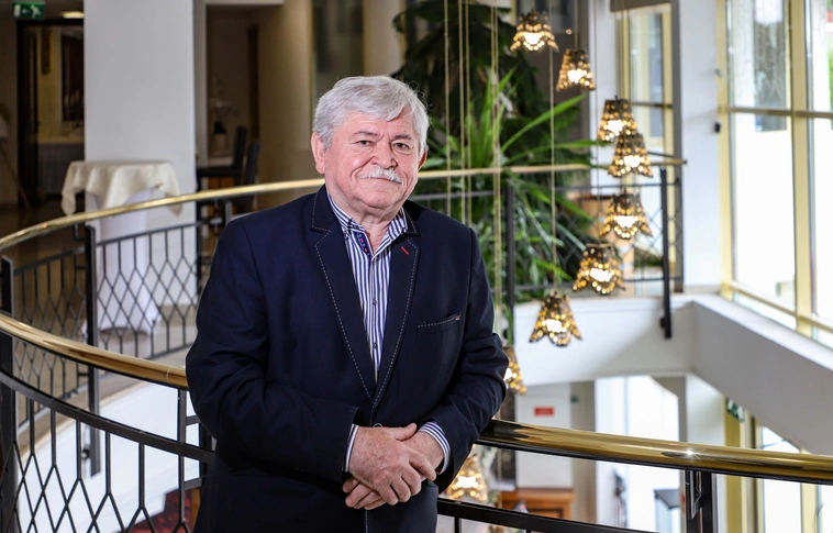 Ostorházi Imre. Fotó: Mocsári László