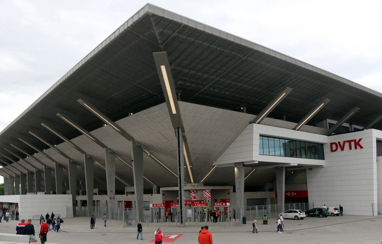 DVTK stadion