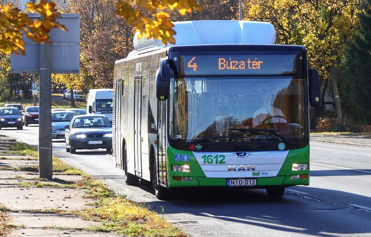 4-es busz Miskolc_MVK Zrt