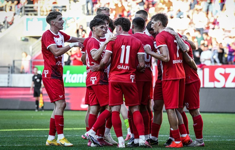 DVTK – Gyirmót FC Győr