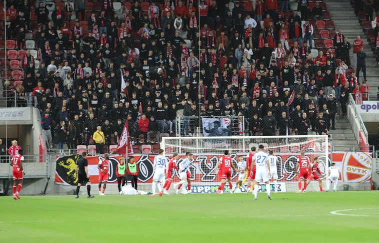 DVTK - MTK 2-1 (0-1)