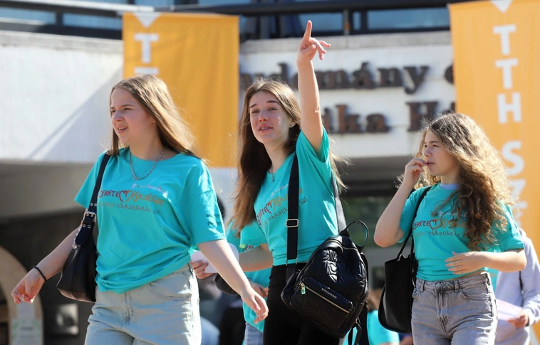 Játékos VárosJárás