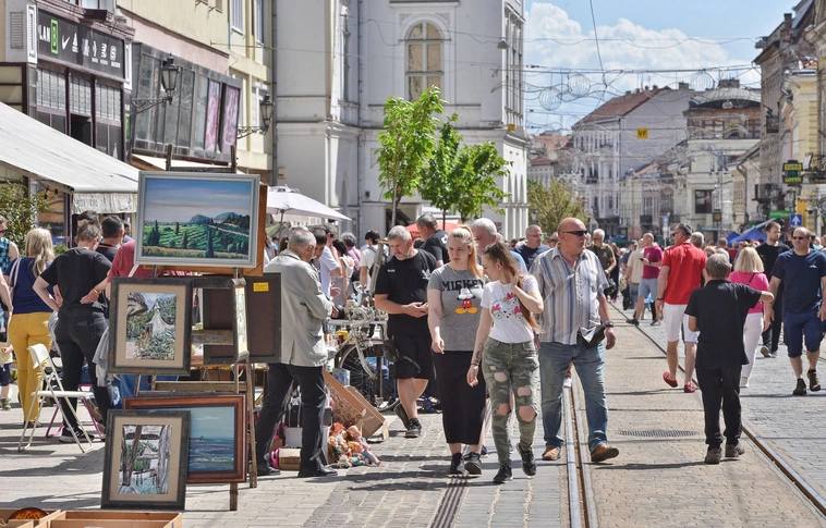 A legjobb képek az idei régiségvásárokról