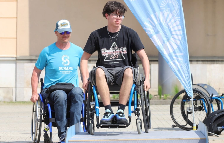 Suhanj Road Show a Szent István téren