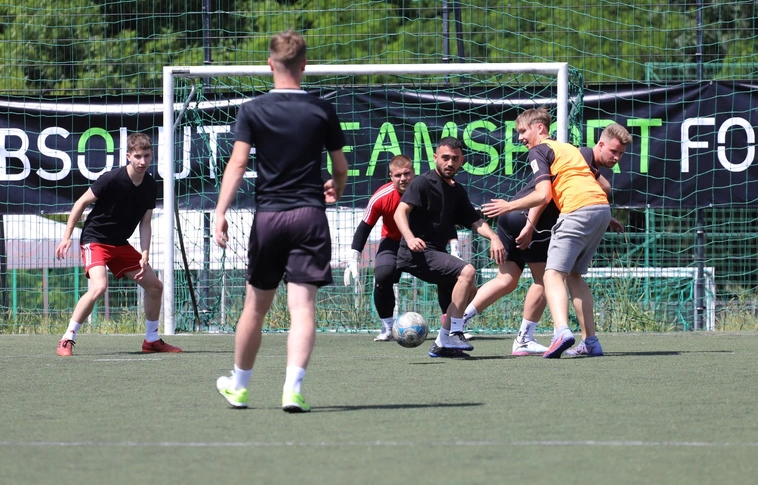 Sport és Innovációs Nap az Egyetemváros Sportközpontban