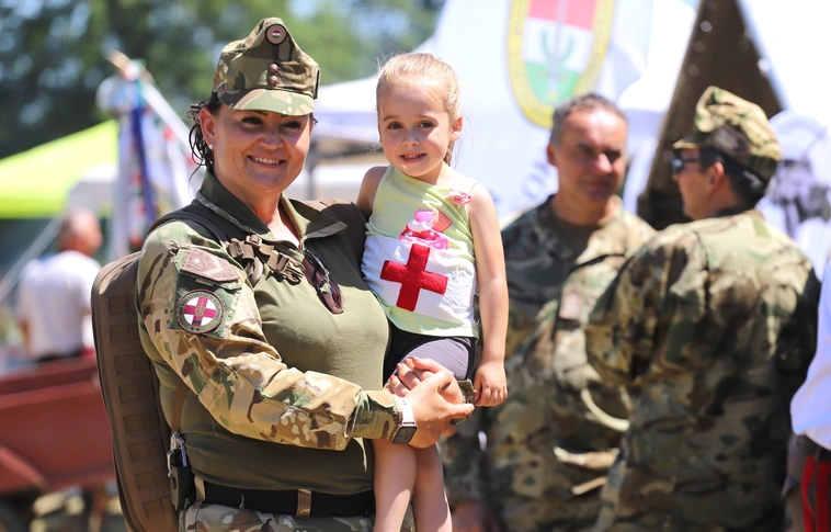 I. Miskolci Tartalékosok Családi Napja