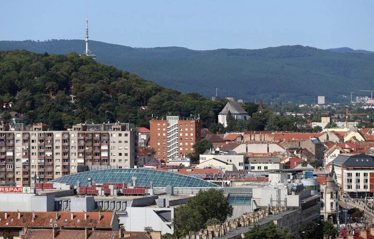 Jól halad a Malom Kilátó építése